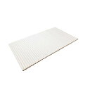 東プレ シャッター式風呂ふた ホワイト 80×139cm W14 送料無料