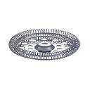 HARIO (ハリオ) ハリオール 用 TH-2 フィルターベース TFB-200M 送料無料