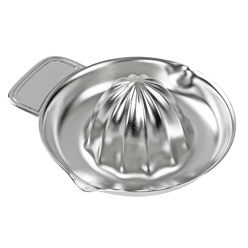 搾り器(レモン)シルバー/-/CC-1881・Style:搾り器(レモン)・パッケージ個数:1・製品サイズ:(約)幅11×奥行12.5×高さ4.5cm・製品重量:(約)0.07kg・素材・材質:ステンレス鋼・生産国:日本製品サイズ:(約)幅11×奥行12.5×高さ4.5cm 製品重量:(約)0.07kg 素材・材質:ステンレス鋼 生産国:日本 レモンの果汁絞りに。 ステンレス製でにおいが残らず衛生的です。 食洗機対応。 国内工場で生産。 ご注意:レンタル等による貸出、オークション等による販売や中古販売、及び譲渡によって発生した故障・破損・損害・事故などにつきましては一切責任を負いかねますので予めご了承ください。