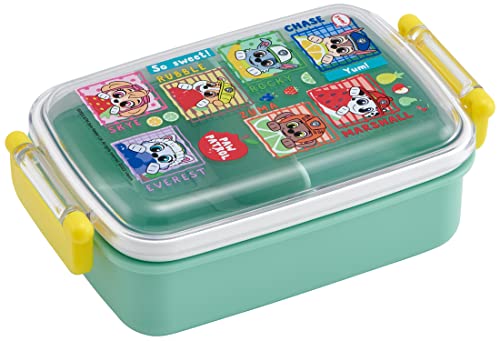 スケーター (skater) 弁当箱 パウ・パトロール フルーツ 450ml 抗菌 子供用 男の子 日本製 RBF3ANAG-A 送料無料