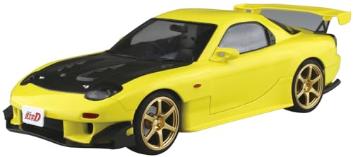 ʸ ƬʸD No.8 ⶶ FD3S RX-7 ץD 1/24 ץǥ ̵