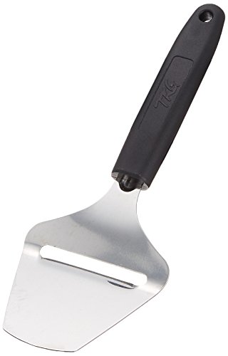 遠藤商事 TKG チーズスライサー 全長(mm)210 一体成型で汚れが溜まらず衛生的 プラスチック柄 キッチンツールシリーズ 業務用 送料無料
