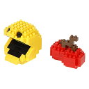 ナノブロック PAC-MAN パックマン&チェリー NBCC_105 送料無料