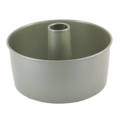 富士ホーロー ケーキ 型 15cm シフォンケーキ型 フッ素加工 ベイクウエア 33177 送料無料