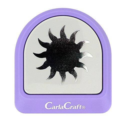 カール事務器 クラフトパンチ メガジャンボ タイヨウ CN45109 送料無料