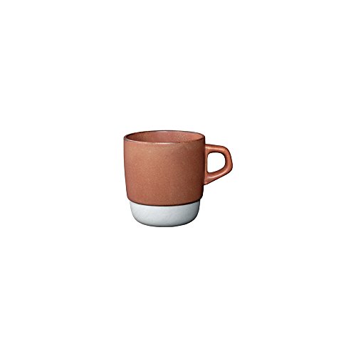 (キントー) KINTO SCS スタックマグ SLOW COFFEE STYLE 27658 オレンジ 送料無料