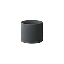 KINTO(キントー) プラントポット 191_105mm ダークグレー 鉢 29194 送料無料