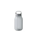 KINTO (キントー) ウォーターボトル 300ml スモーク 軽量 水筒 食洗機対応 マイボトル 20123 送料無料