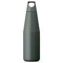 KINTO(キントー) トレイルタンブラー 1080ml アッシュグリーン 真空二重構造 保温保冷効果 大容量 20223 送料無料