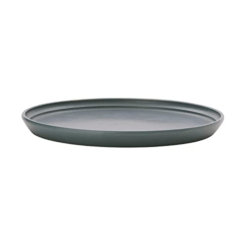 KINTO (キントー) FOG プレート 250mm ダークグレー 電子レンジ・食洗機使用可 26485 送料無料
