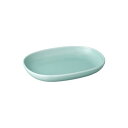 KINTO(キントー) NEST プレート ブルー 195x145mm 20591 送料無料