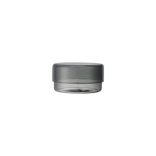 KINTO(キントー) SCHALE ガラスケース 100x55mm スモーク 25767 送料無料