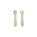 KINTO (キントー) スプーン&フォーク アイボリー BONBO 26398 送料無料