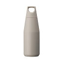 KINTO(キントー) トレイルタンブラー 580ml サンドベージュ 真空二重構造 保温保冷効果 20212 送料無料