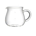 KINTO (キントー) SCS コーヒーサーバー 4cups 目盛付き 耐熱ガラス ギフト プレゼント 27623 送料無料