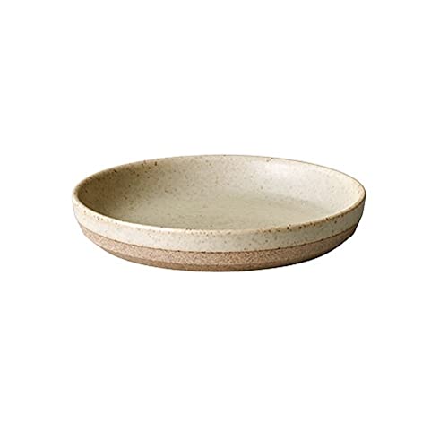 KINTO (キントー) CLK-151 プレート 100mm ベージュ 電子レンジ・食洗機使用可 29611 送料無料