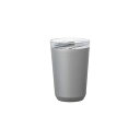 KINTO (キントー) トゥーゴータンブラー 360ml プラグ付 シルバー 20445 送料無料