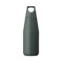 KINTO(キントー) トレイルタンブラー 580ml アッシュグリーン 真空二重構造 保温保冷効果 20213 送料無料