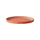 KINTO (キントー) ALFRESCO プレート 190mm レッド 20712 送料無料