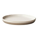KINTO (キントー) CLK-151 プレート 160mm ホワイト 電子レンジ・食洗機使用可 29533 送料無料