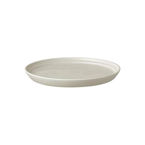 KINTO (キントー) FOG プレート 200mm アッシュホワイト 電子レンジ・食洗機使用可 26365 送料無料