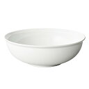 KINTO (キントー) RIM ボウル 220mm ホワイト 20474 送料無料