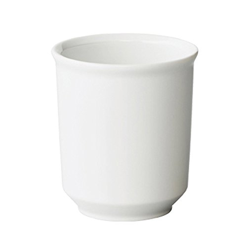 KINTO (キントー) 湯呑み RIM ティーカップ 180ml ホワイト 20476 送料無料
