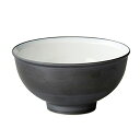 KINTO (キントー) RIM ライスボウル 120mm ブラック 20485 送料無料