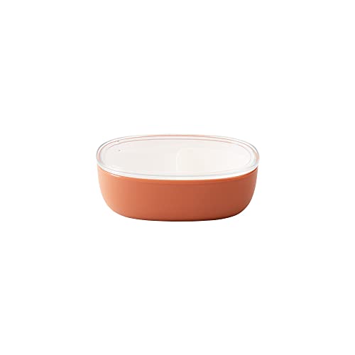 KINTO (キントー) BONBO ランチボウル 300ml オレンジ キッズ ベビー 食洗機使用
