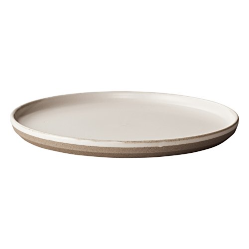 KINTO (キントー) CLK-151 プレート 250mm ホワイト 電子レンジ・食洗機使用可 29541 送料無料