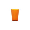 KINTO (キントー) CAST AMBER グラス 430ml 耐熱ガラス 電子レンジ、食洗機対応 21456 送料無料
