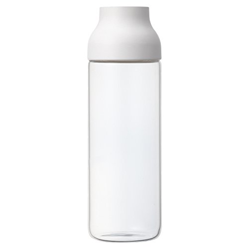 KINTO (キントー) CAPSULE ウォーターカラフェ 1L ホワイト 22971 送料無料