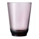 KINTO (キントー) グラス HIBI タンブラー 350ml パープル 26879 送料無料