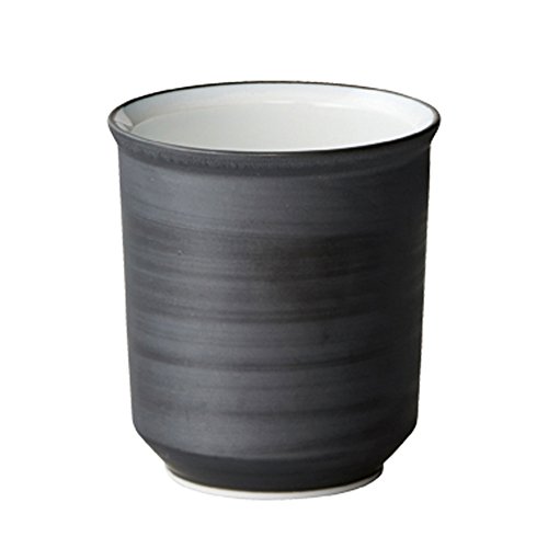 乐天商城 - KINTO (キントー) RIM ティーカップ 180ml ブラック 20486 送料無料
