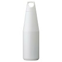 KINTO(キントー) トレイルタンブラー 1080ml ホワイト 真空二重構造 保温保冷効果 大容量 20221 送料無料