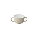 KINTO (キントー) スープマグ アイボリー 200ml BONBO 26437 送料無料