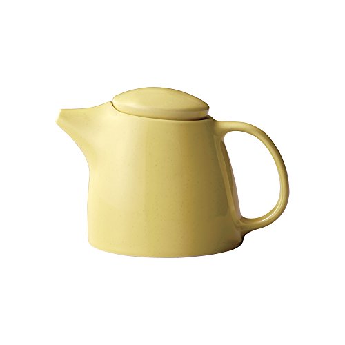 KINTO (キントー) TOPO ティーポット 400ml イエロー 23582 送料無料