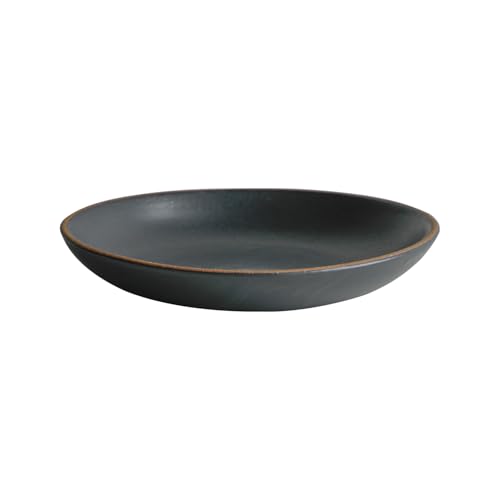 KINTO(キントー) TERRA ディーププレート ブラック 230mm 25878 送料無料