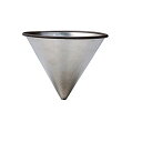 KINTO (キントー) SCS ステンレスフィルター 4cups コーヒー ハンドドリップ 食洗機対応 ギフト プレゼント 27625 送料無料