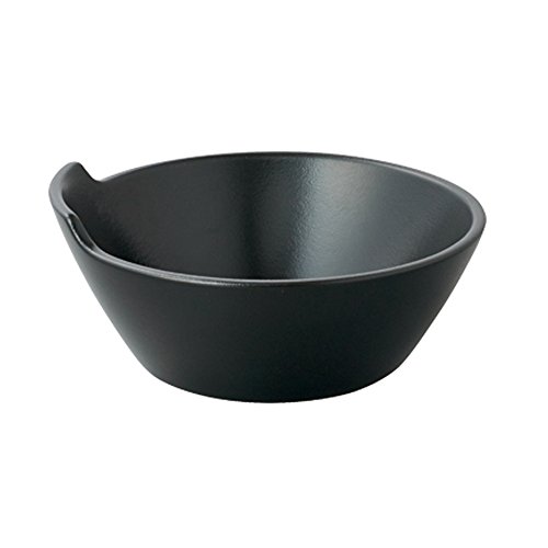 KINTO (キントー) KAKOMI とんすい 140mm ブラック 25197 送料無料