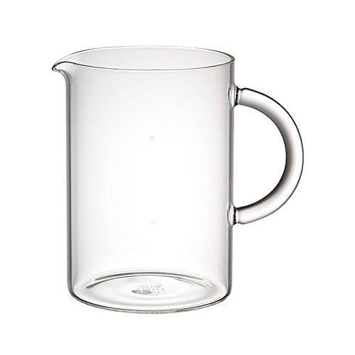 KINTO (キントー) SCS コーヒージャグ 4cups 目盛付き 耐熱ガラス 電子レンジ・食洗機対応 ギフト プレゼント 2765 送料無料