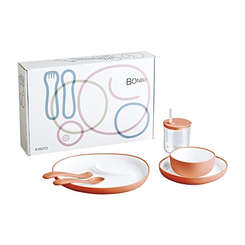 KINTO (ȡ) BONBO 6pcs å  å ٥ӡ ե лˤ 26391 ̵