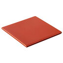 KINTO (キントー) 鍋敷き CLK-161 セラミックマット 135x135mm レッド 29685 送料無料(3)