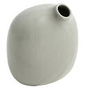 KINTO (キントー) 花器 SACCO ベース 磁器 02 グレー 25988 送料無料