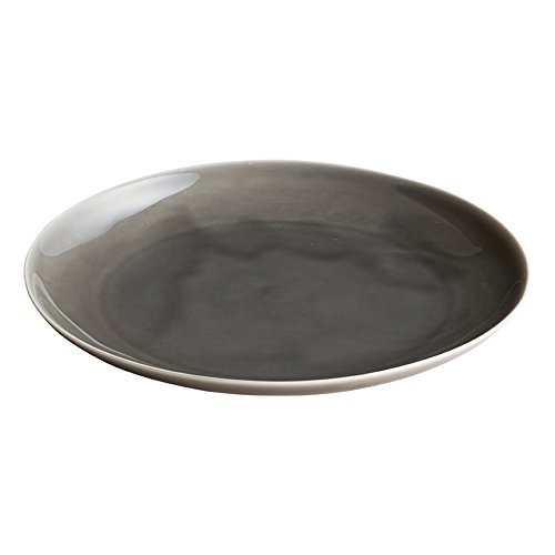 KINTO (キントー) ATELIER TETE プレート 235mm ライトグレー 34870 送料無料