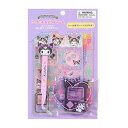サンリオ(SANRIO) ピンセット&デコチャーム(エンジョイアイドル) クロミ 370428 送料無料