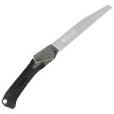 レザーソー(Razorsaw) 折込鋸 CAST 200 荒目 本体 刃長200mm 替刃も収納可能なハードケース付 片手で開閉可能 生 送料無料