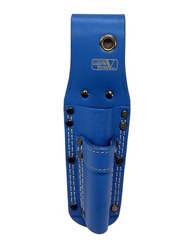 樂天商城 - コヅチ(KOZUCHI) work time 牛床皮 モンキー・ラチェットレンチ 2段差し 青 WTVー300BU 送料無料