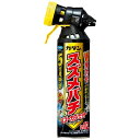 フマキラー 殺虫剤 カダン スズメバチバズーカジェット 550ml 超速ジェットノズル 送料無料