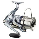 シマノ(SHIMANO) スピニングリール 投げ・遠投 SA アクティブサーフ 細糸 キス 初心者向け 送料無料